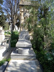 CIMETIERE DE TAMAZOUHET D ORAN EN MARS 2012  (131)